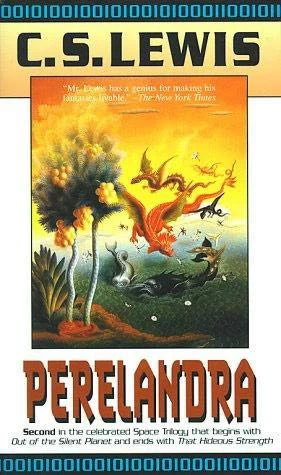 Perelandra (Space Trilogy #2) by C. S. Lewis