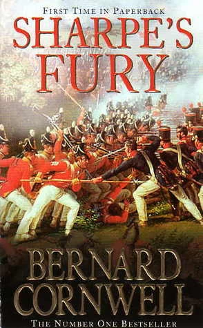 Sharpe's Fury (The Sharpe Series #11) by Bernard Cornwell