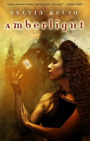 Amberlight (Amberlight #1) by Sylvia Kelso