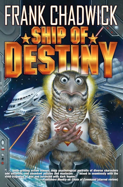 Ship of Destiny