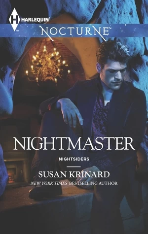 Nightmaster (Nightsiders #2) by Susan Krinard