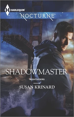 Shadowmaster (Nightsiders #3) by Susan Krinard