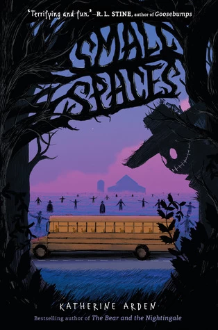 Small Spaces (Small Spaces #1) by Katherine Arden