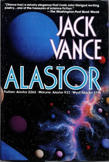 Alastor by Jack Vance