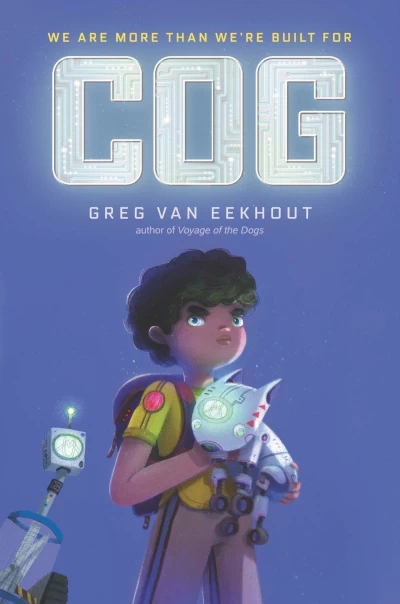 Cog by Greg van Eekhout