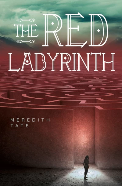 The Red Labyrinth by Meredith Tate