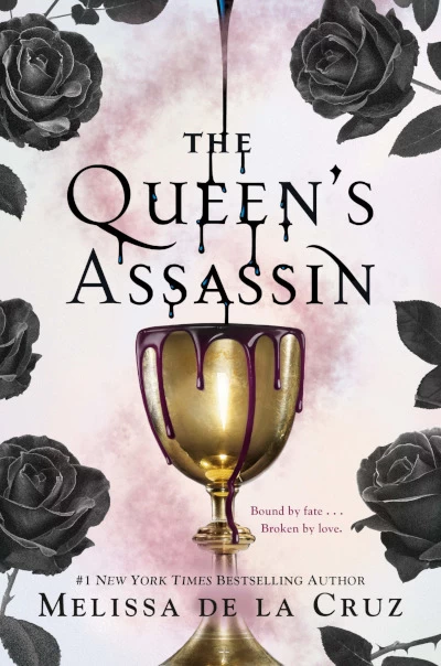 The Queen's Assassin (The Queen's Assassin #1) by Melissa de la Cruz