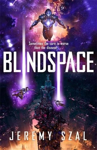 Blindspace (The Common #2) by Jeremy Szal