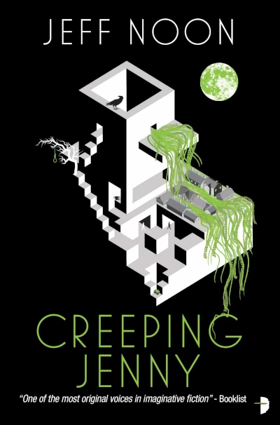 Creeping Jenny (The Nyquist Mysteries #3) by Jeff Noon