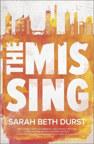 The Missing (The Lost #2) by Sarah Beth Durst