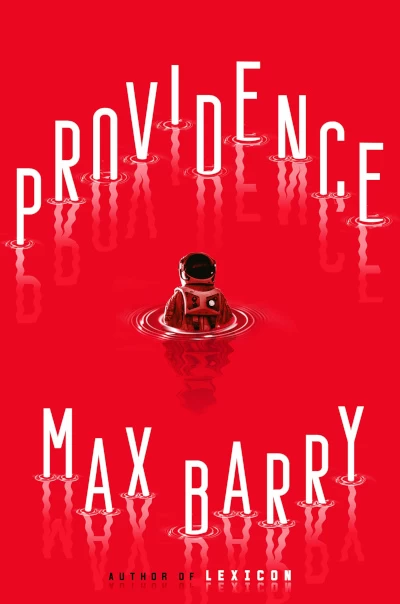 Providence by Max Barry