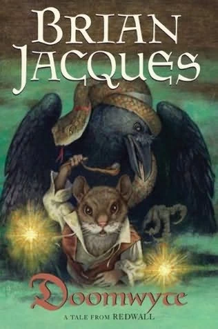 Doomwyte (Redwall #20) by Brian Jacques