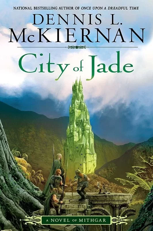 City of Jade (Mithgar) by Dennis L. McKiernan