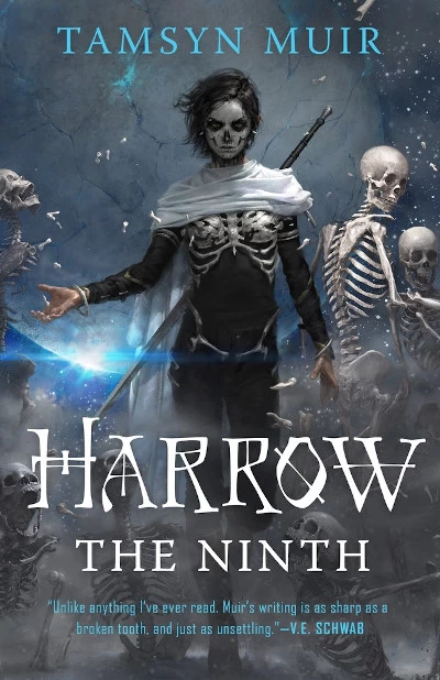 Harrow the Ninth (The Locked Tomb #2) by Tamsyn Muir
