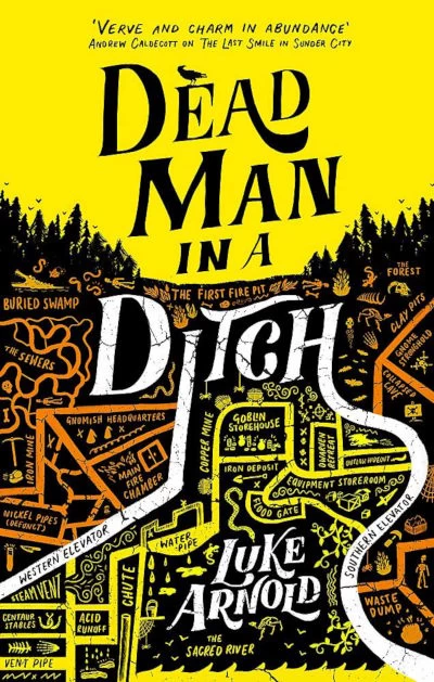Dead Man in a Ditch