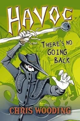 Havoc (Malice #2) by Chris Wooding