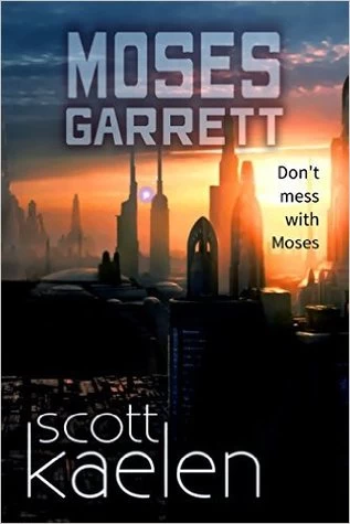 Moses Garrett by Scott Kaelen