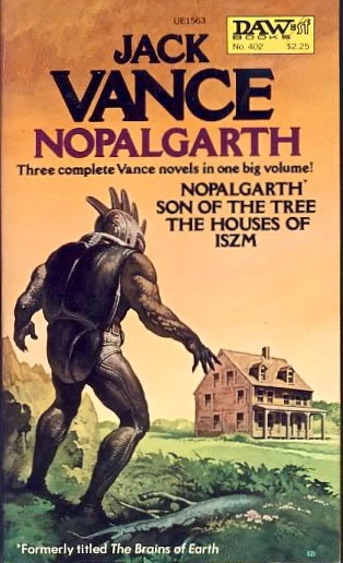 Nopalgarth by Jack Vance