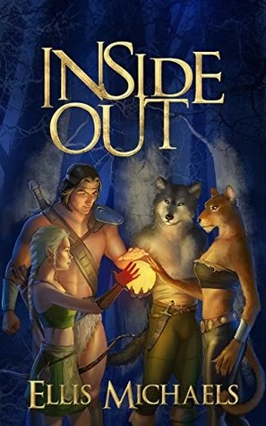 Inside Out (Bloodfeast #1) by Ellis Michaels