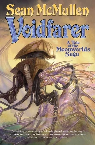 Voidfarer (Moonworlds Saga #3) by Sean McMullen
