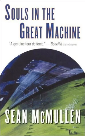 Souls in the Great Machine (Greatwinter Trilogy #1) by Sean McMullen