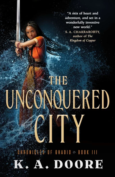 The Unconquered City