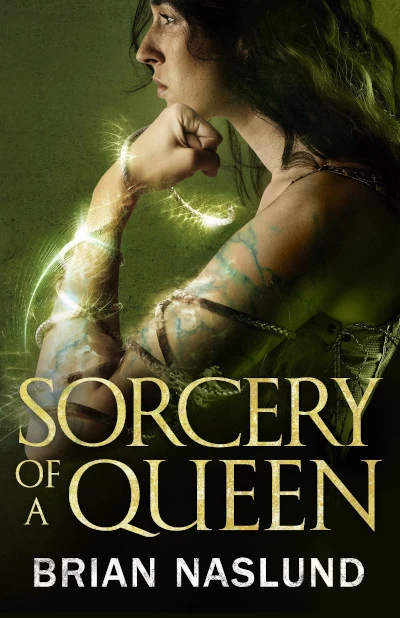 Sorcery of a Queen (Dragons of Terra #2) by Brian Naslund