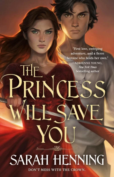 The Princess Will Save You