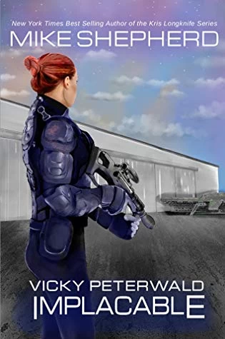 Implacable (Vicky Peterwald #5) by Mike Shepherd