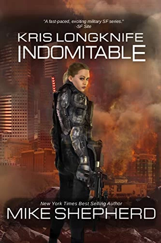 Kris Longknife: Indomitable (Kris Longknife #18) by Mike Shepherd