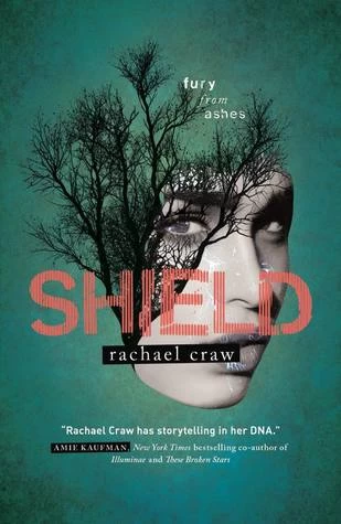 Shield (Spark #3) by Rachael Craw