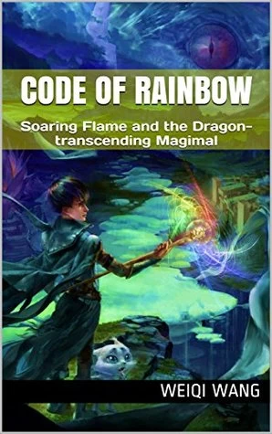 Soaring Flame and the Dragon-transcending Magimal