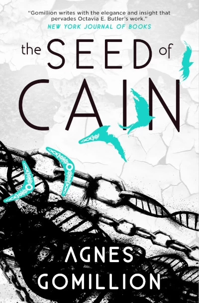 The Seed of Cain (The Record Keeper #2) by Agnes Gomillion
