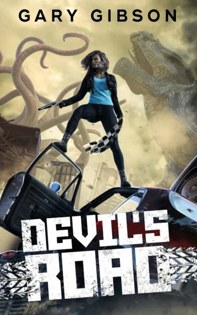 Devil's Road by Gary Gibson
