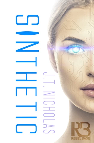 SINthetic (The New Lyons Sequence #1) by J. T. Nicholas