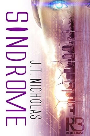 SINdrome (The New Lyons Sequence #3) by J. T. Nicholas
