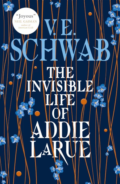 The Invisible Life of Addie LaRue by V. E. Schwab