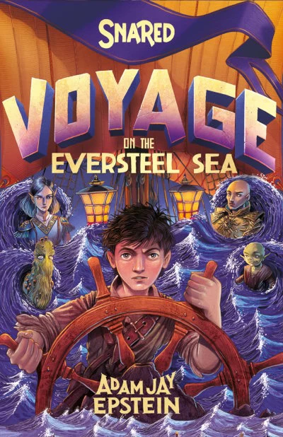 Snared: Voyage on the Eversteel Sea