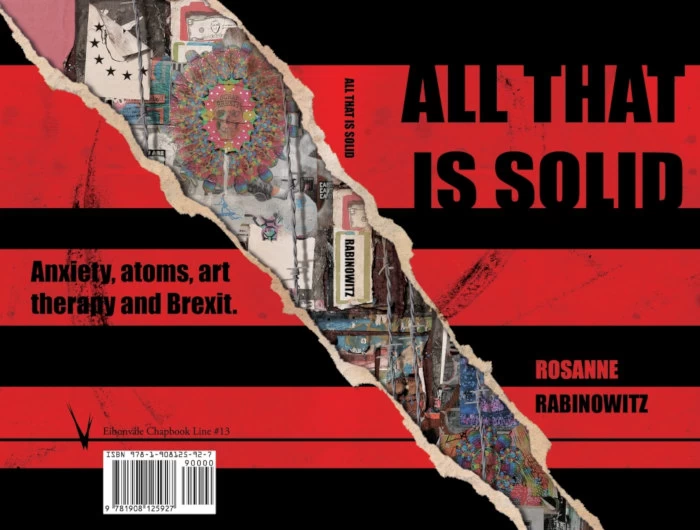 All That Is Solid (Eibonvale Chapbook Line #13) by Rosanne Rabinowitz