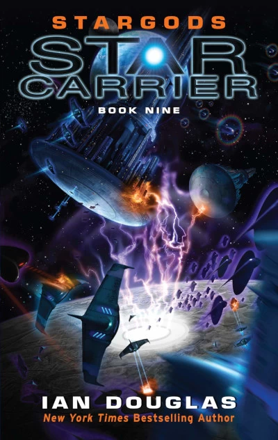 Stargods (Star Carrier #9) by Ian Douglas