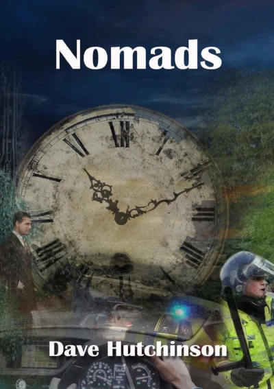 Nomads by Dave Hutchinson