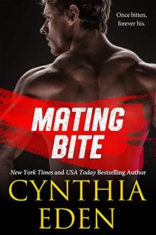 Mating Bite (Bite #2) by Cynthia Eden