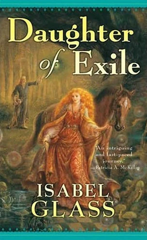 Daughter of Exile by Isabel Glass