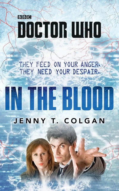 In the Blood (Doctor Who: The New Series) by Jenny T. Colgan