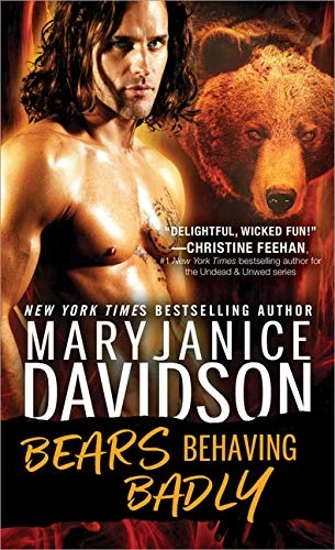 Bears Behaving Badly (Bewere My Heart #1) by MaryJanice Davidson