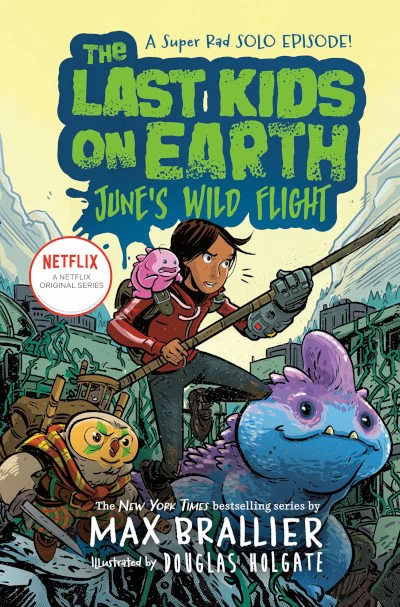 June's Wild Flight