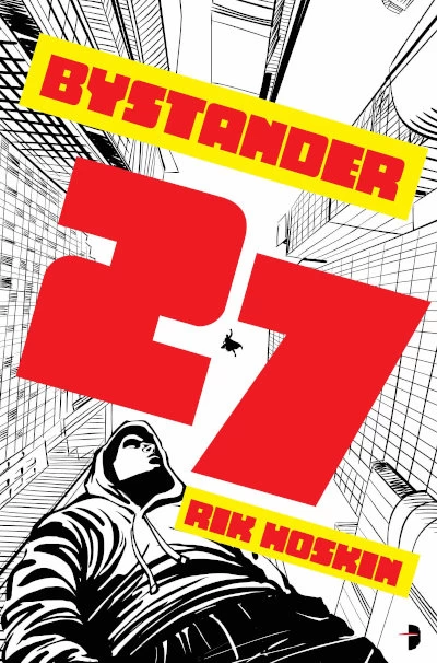 Bystander 27 by Rik Hoskin