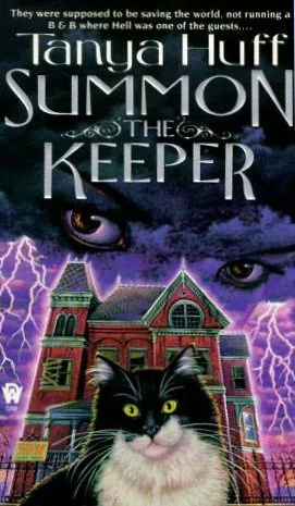 Summon the Keeper (The Keeper's Chronicles #1) by Tanya Huff