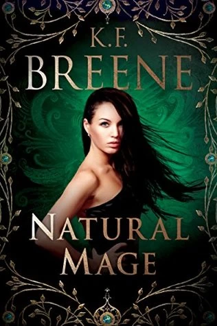 Natural Mage (Magical Mayhem #2) by K.F. Breene