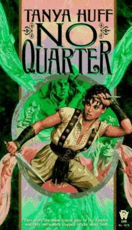 No Quarter (Quarters Series #3) by Tanya Huff